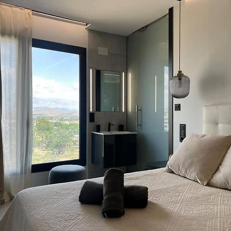 Suite Detallista Y Piscina Vistas En Azotea Comun Murcia Eksteriør billede