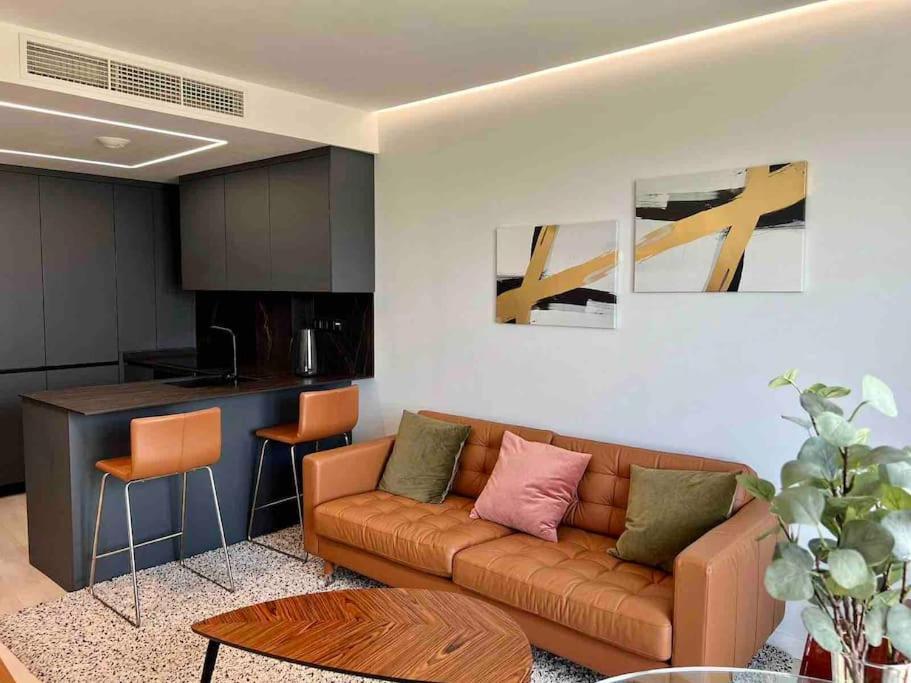 Suite Detallista Y Piscina Vistas En Azotea Comun Murcia Eksteriør billede