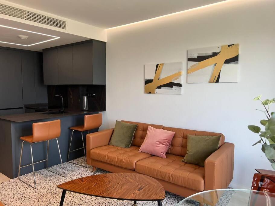 Suite Detallista Y Piscina Vistas En Azotea Comun Murcia Eksteriør billede