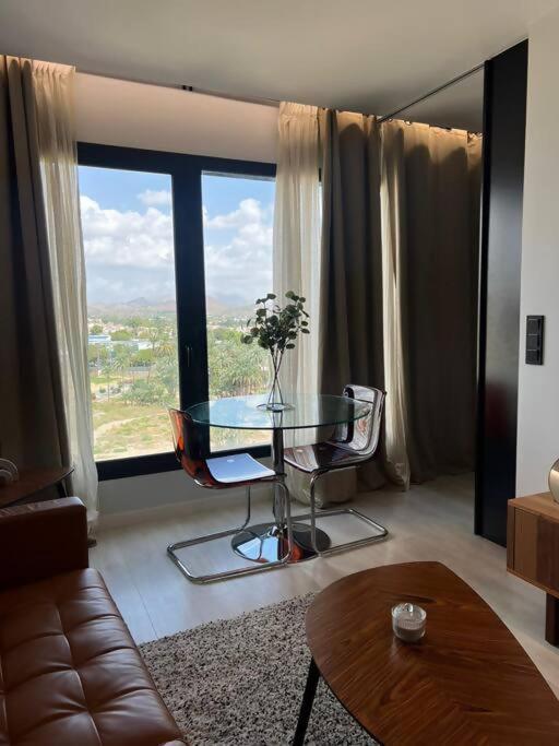 Suite Detallista Y Piscina Vistas En Azotea Comun Murcia Eksteriør billede