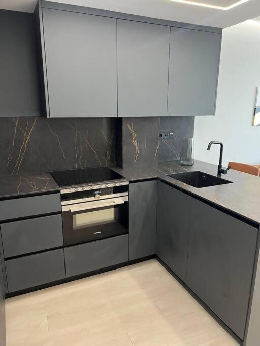 Suite Detallista Y Piscina Vistas En Azotea Comun Murcia Eksteriør billede